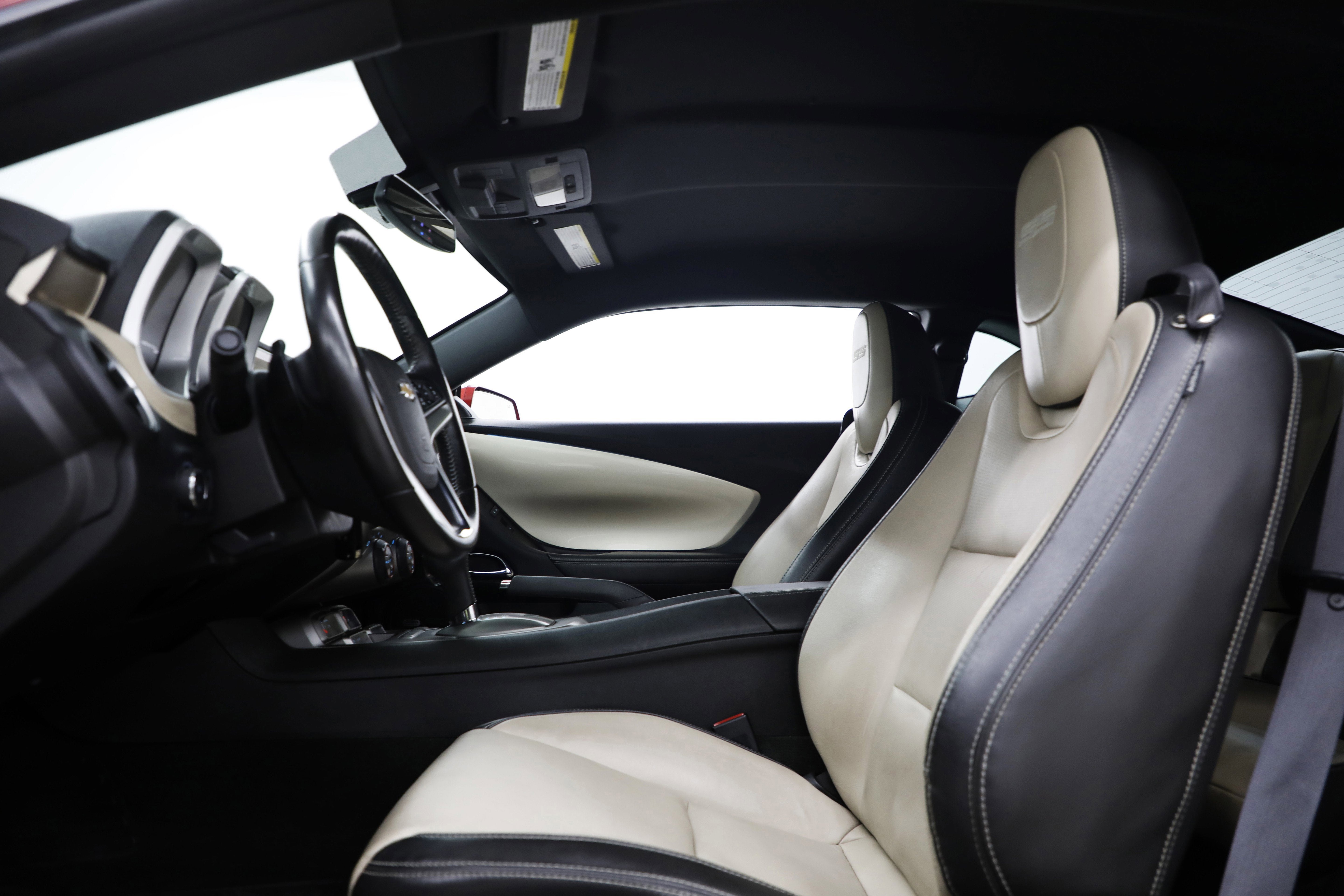 2015 Chevrolet Camaro SS
