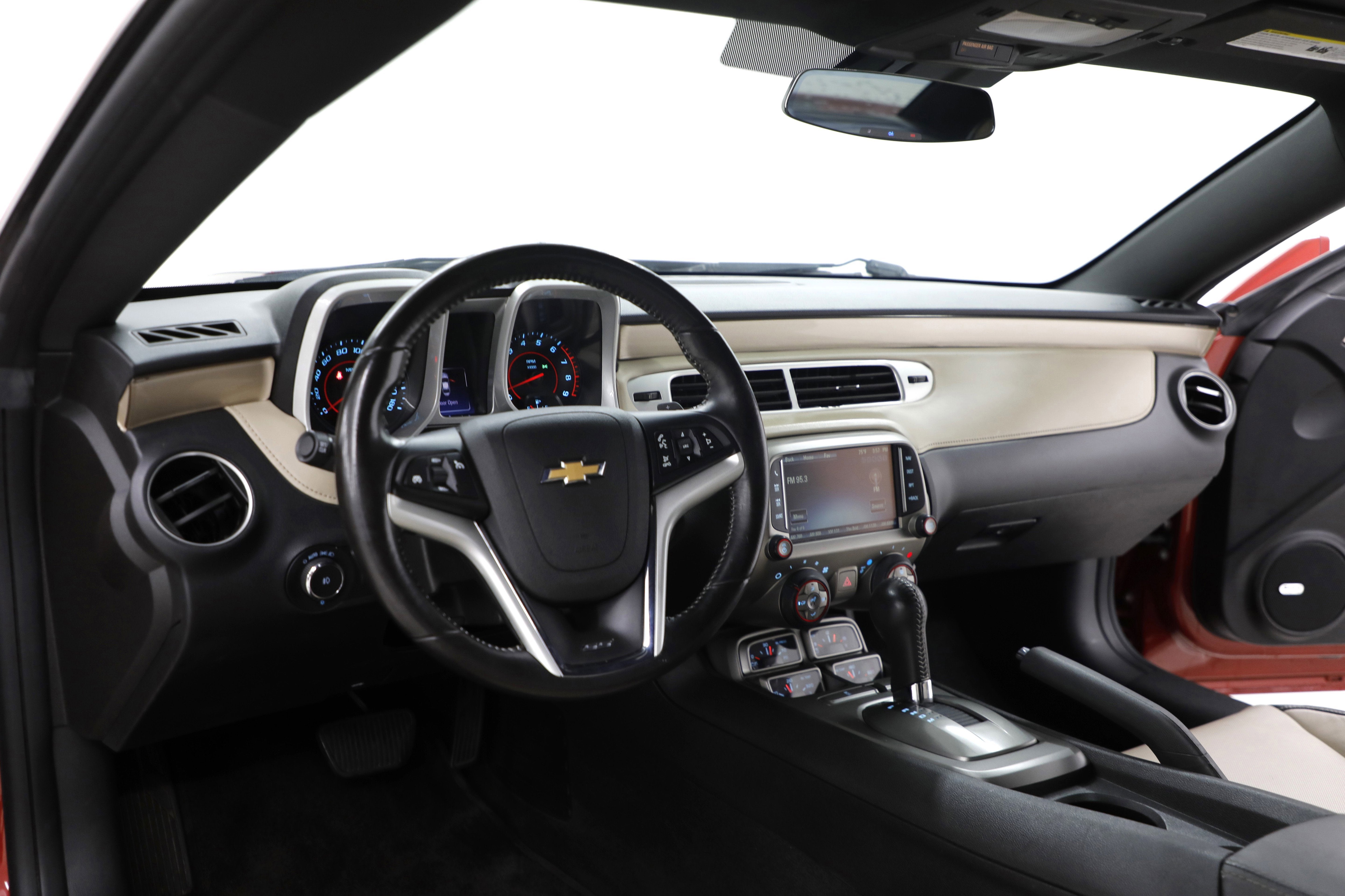 2015 Chevrolet Camaro SS