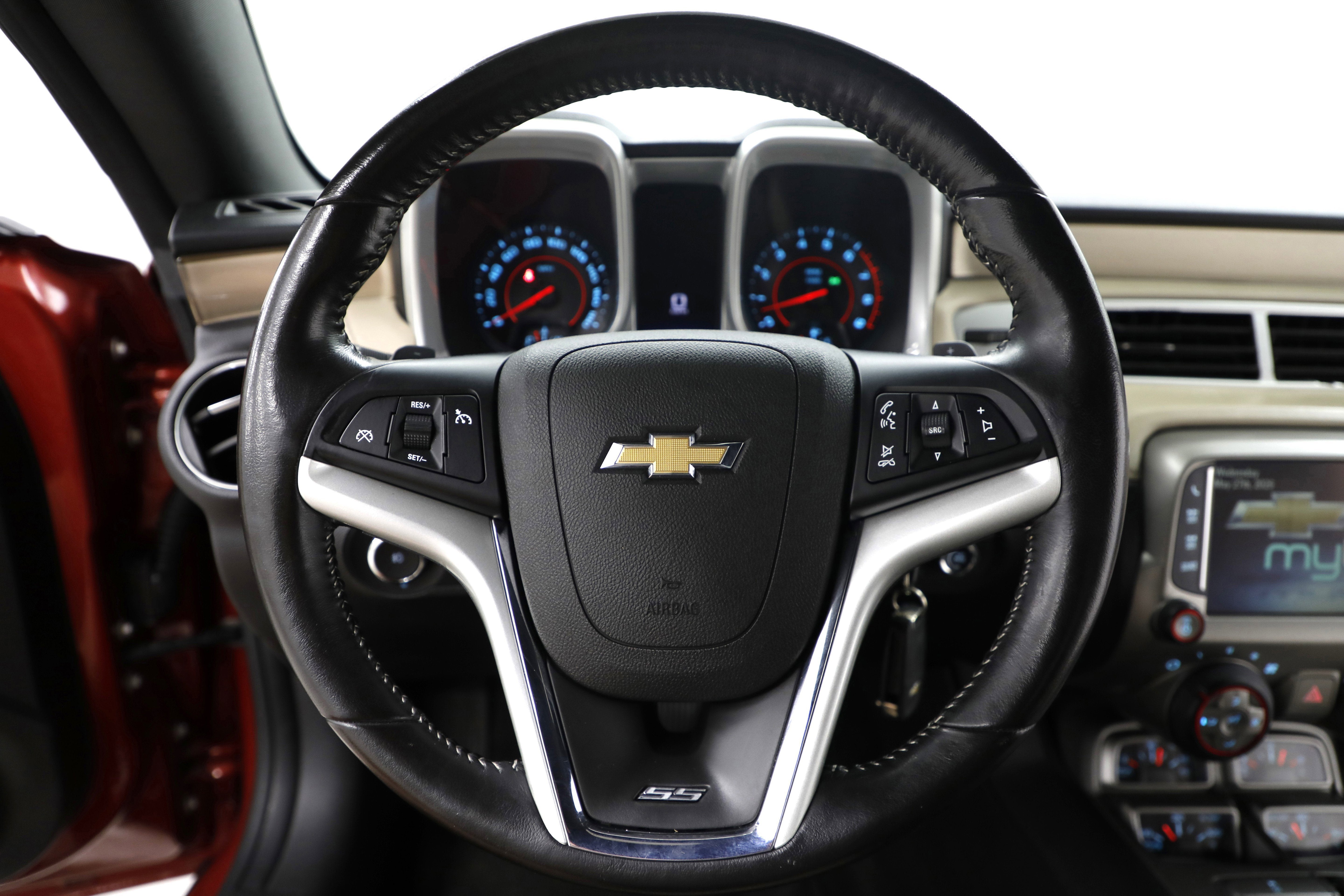 2015 Chevrolet Camaro SS