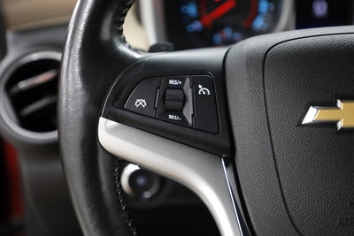 2015 Chevrolet Camaro SS