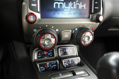 2015 Chevrolet Camaro SS