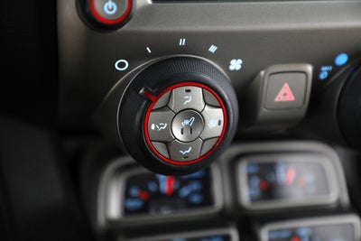 2015 Chevrolet Camaro SS