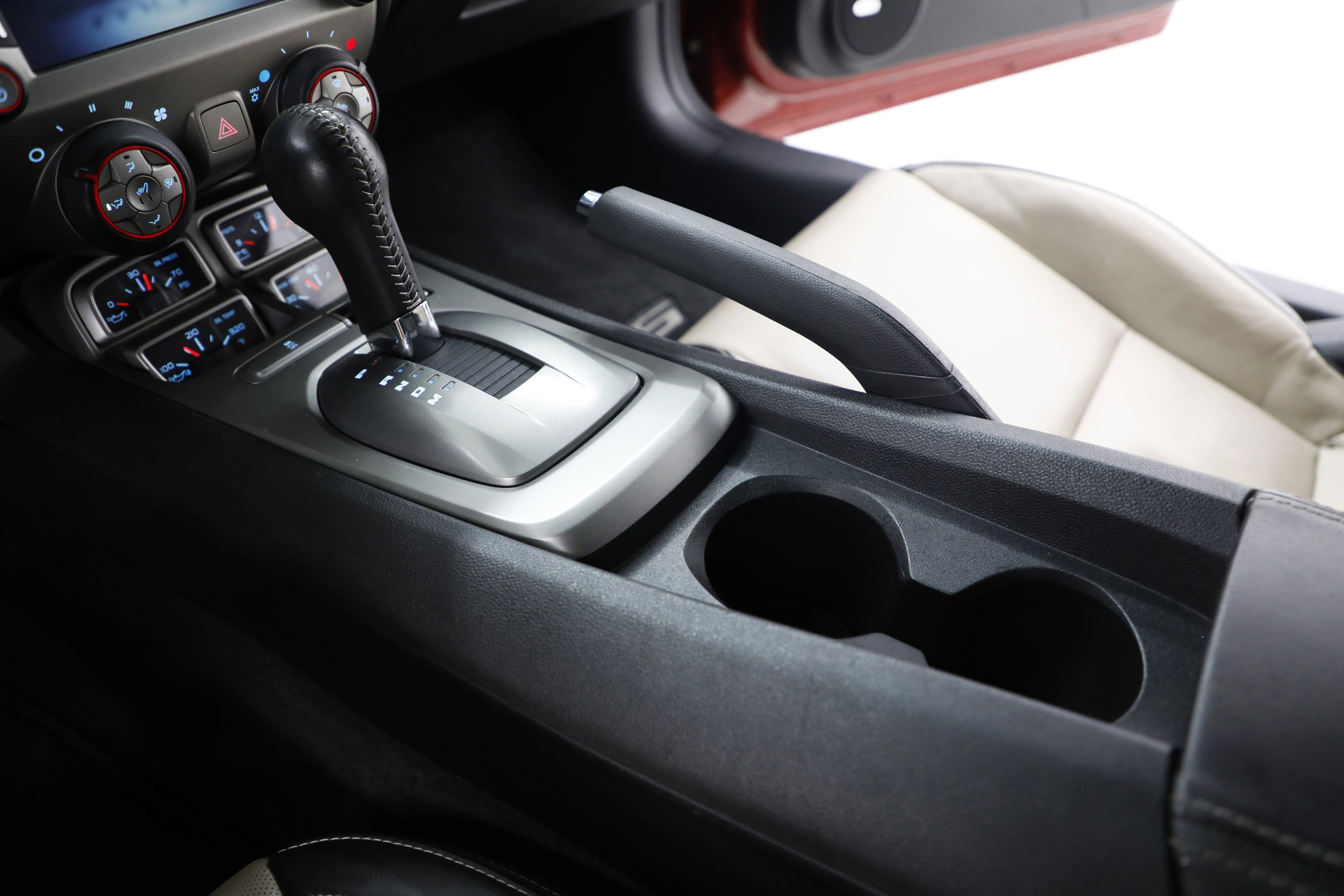 2015 Chevrolet Camaro SS