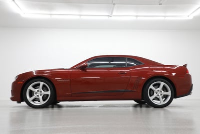 2015 Chevrolet Camaro SS