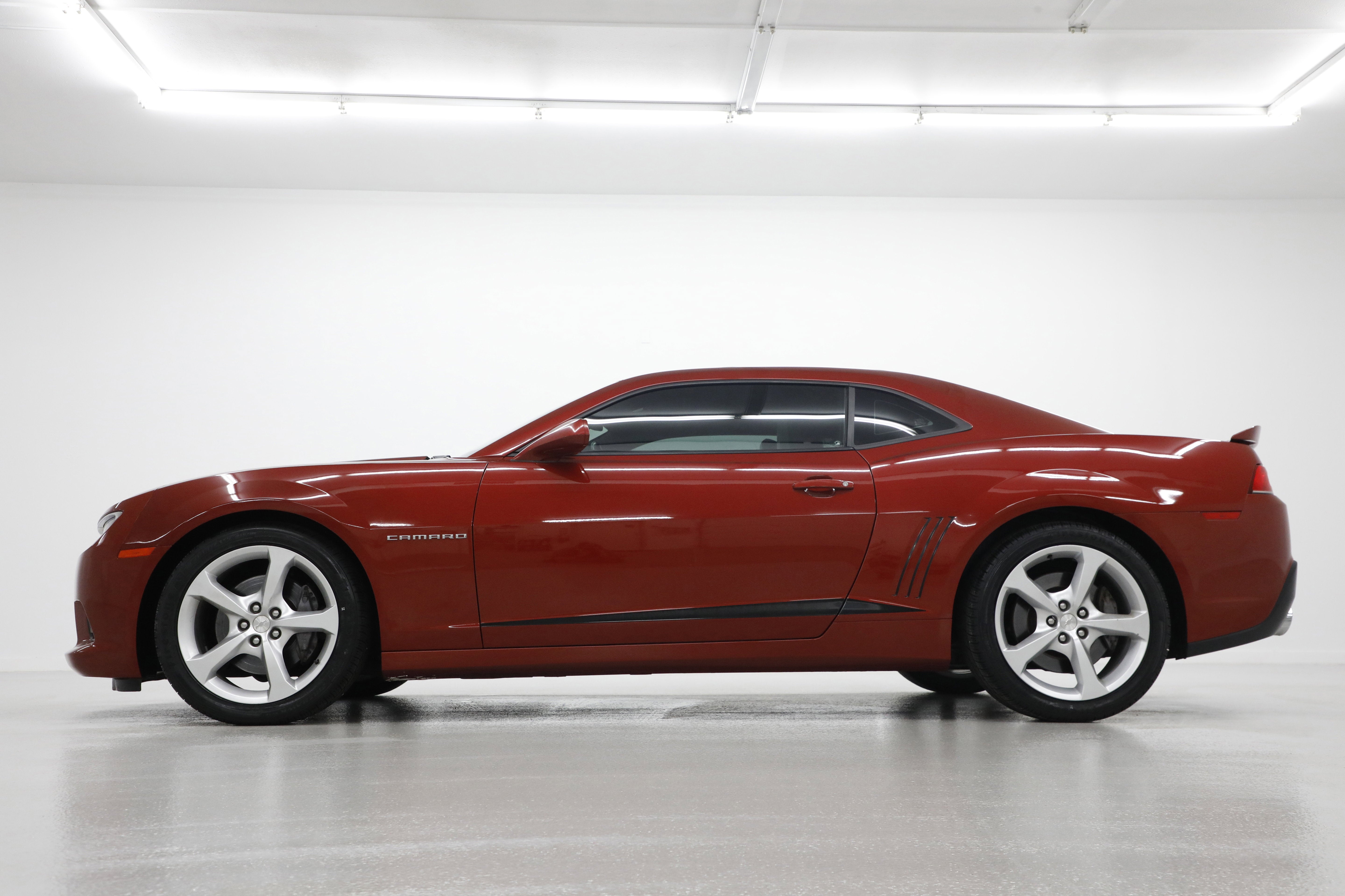 2015 Chevrolet Camaro SS