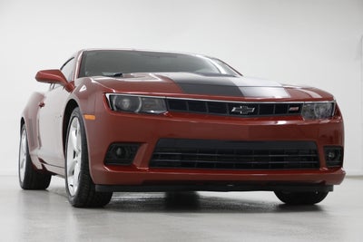 2015 Chevrolet Camaro SS