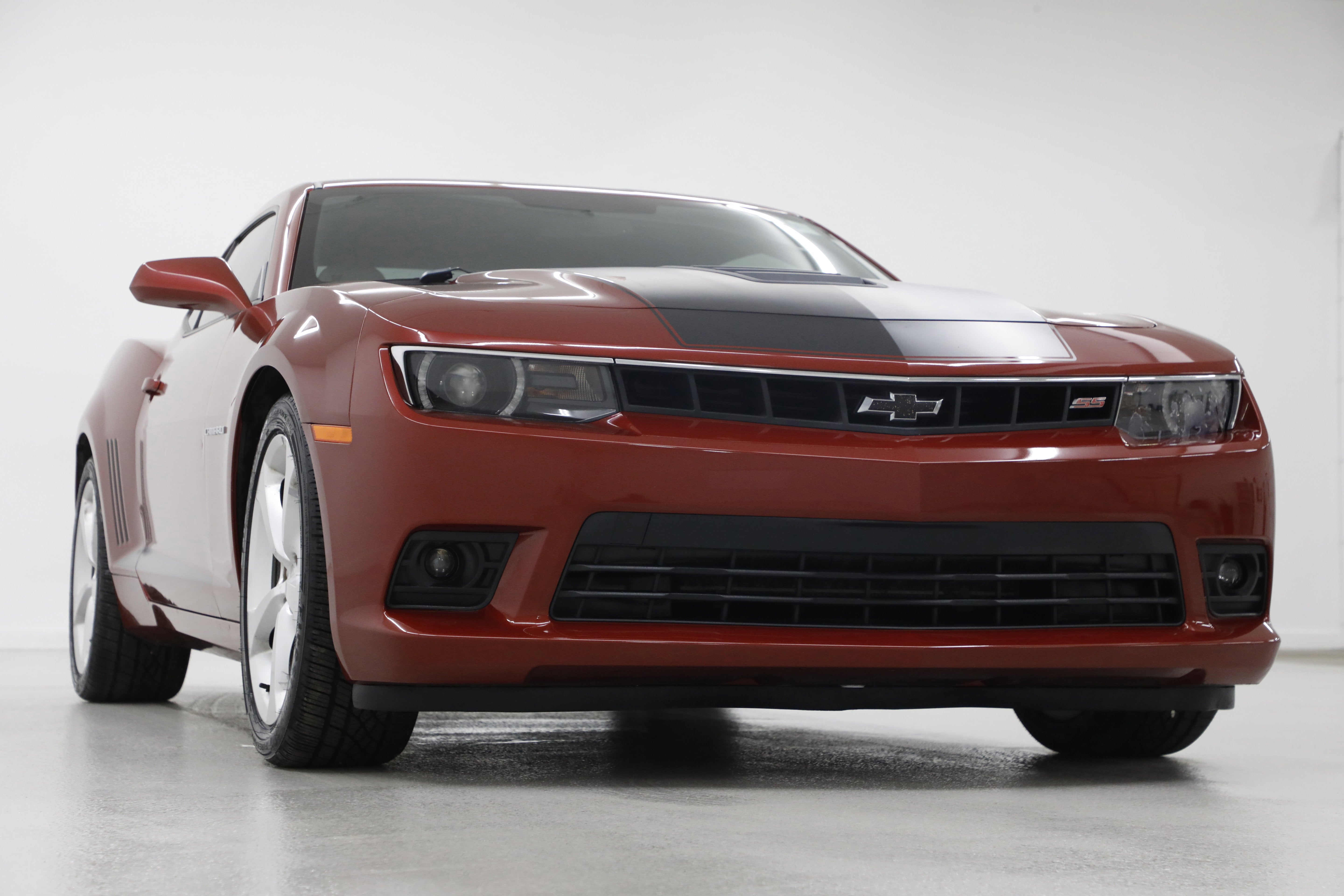 2015 Chevrolet Camaro SS