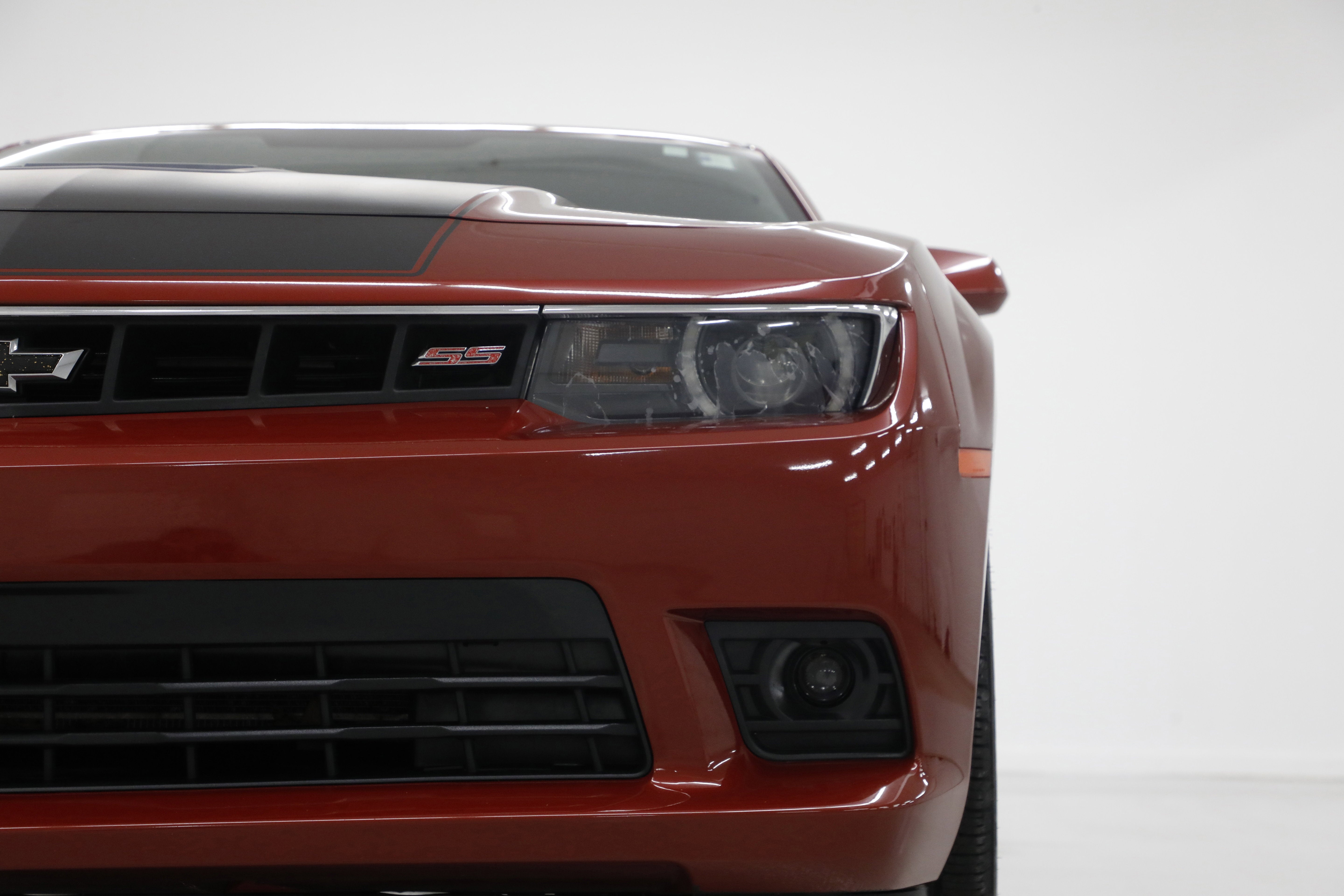2015 Chevrolet Camaro SS