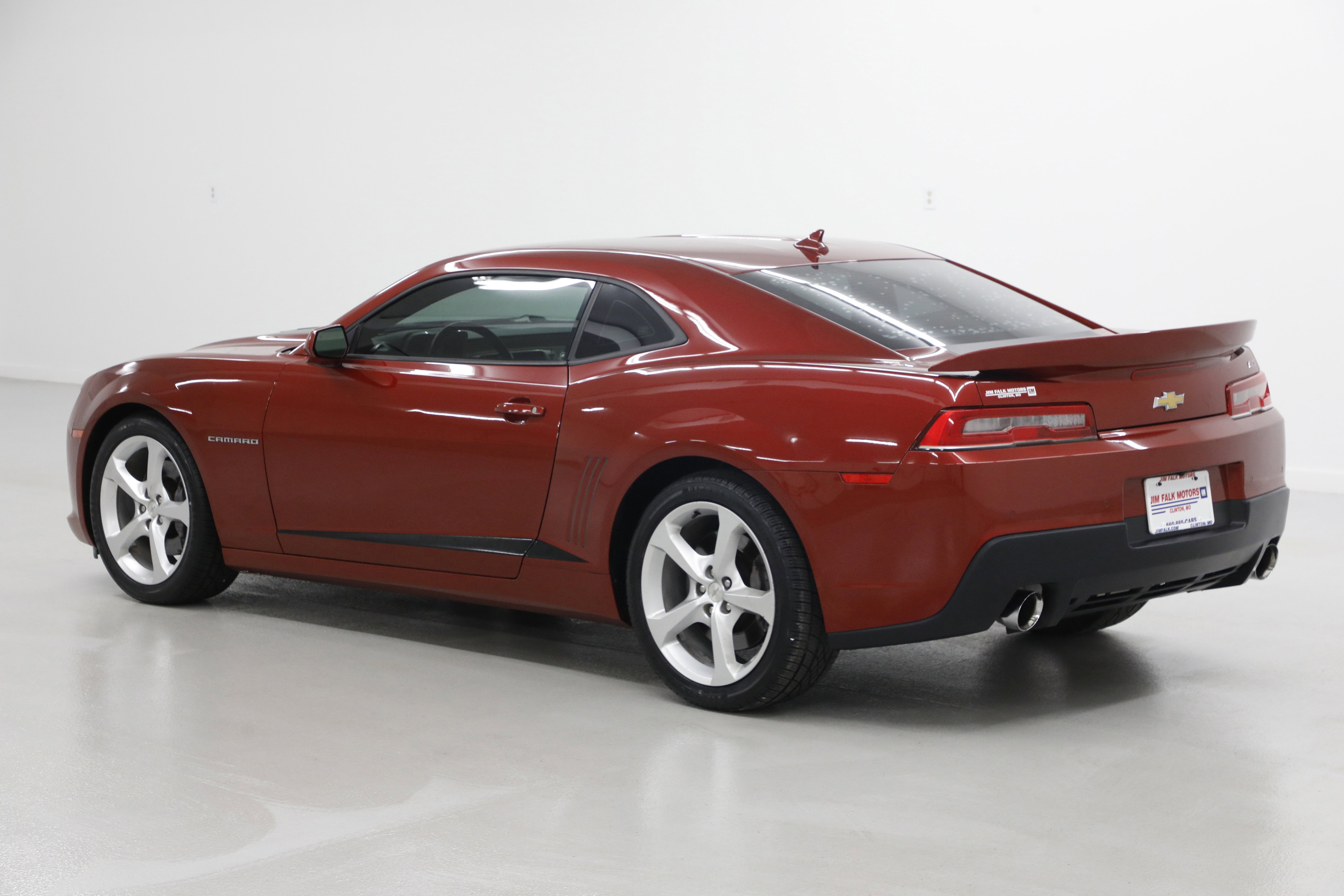 2015 Chevrolet Camaro SS