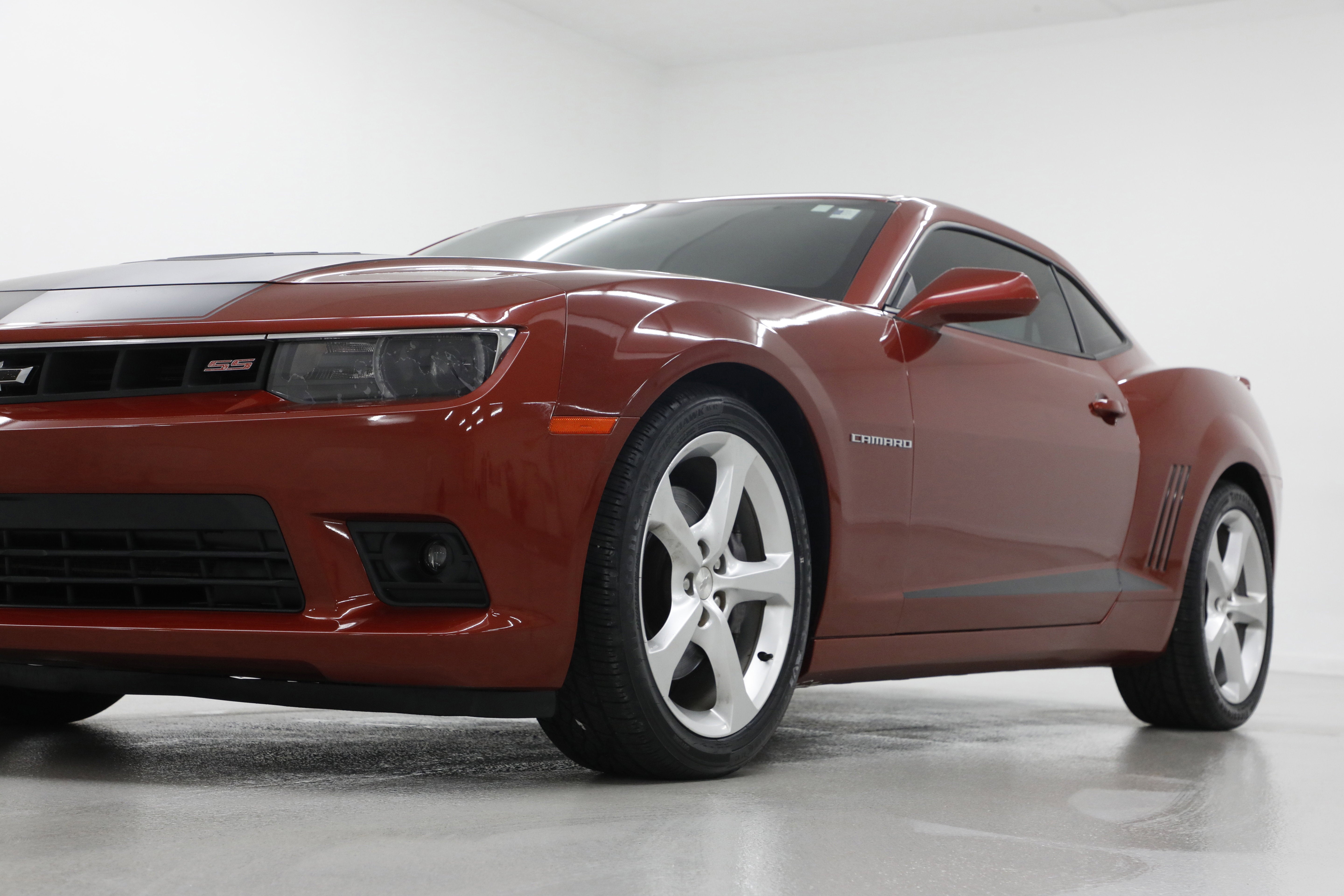 2015 Chevrolet Camaro SS