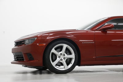 2015 Chevrolet Camaro SS