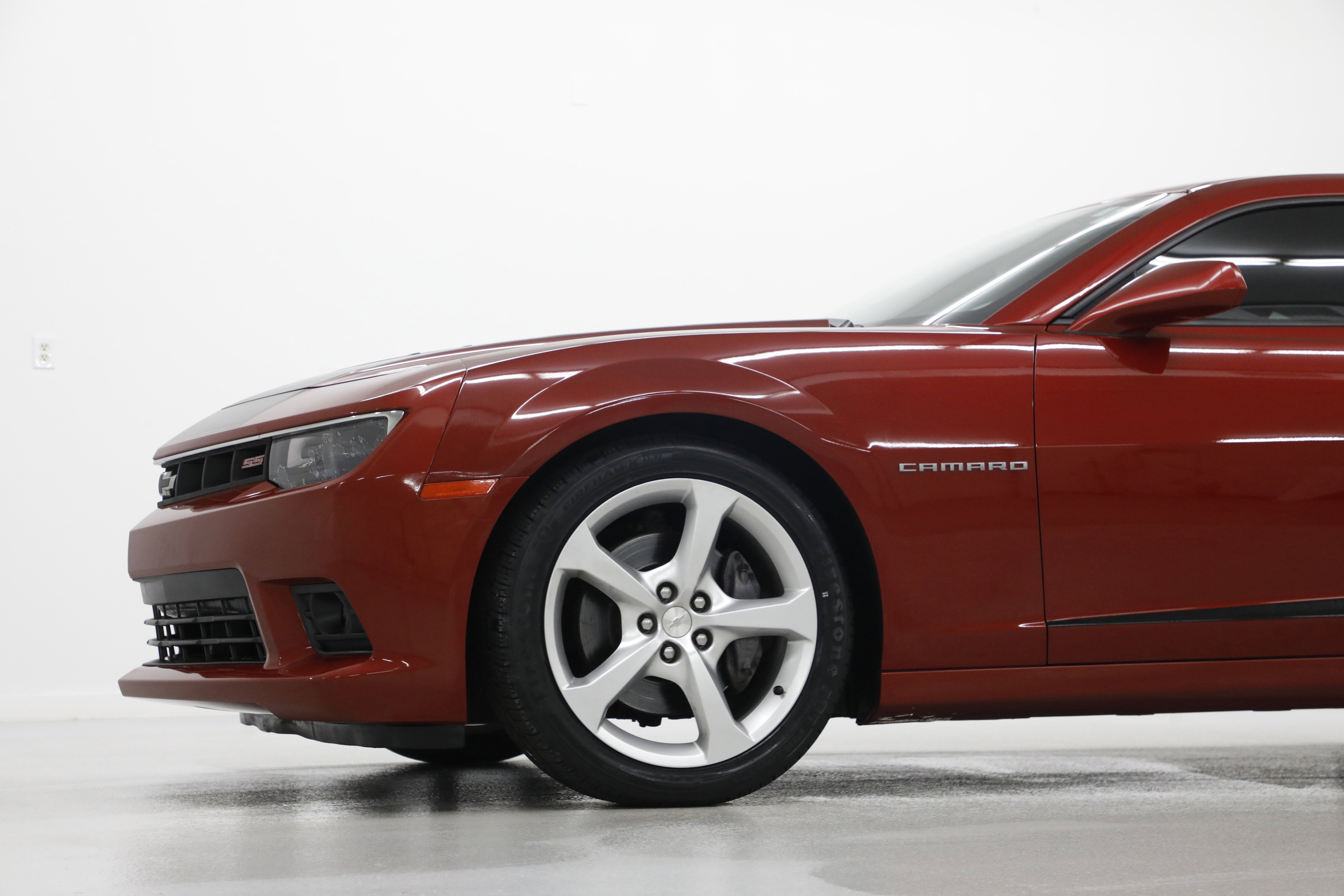 2015 Chevrolet Camaro SS