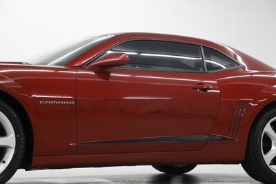 2015 Chevrolet Camaro SS