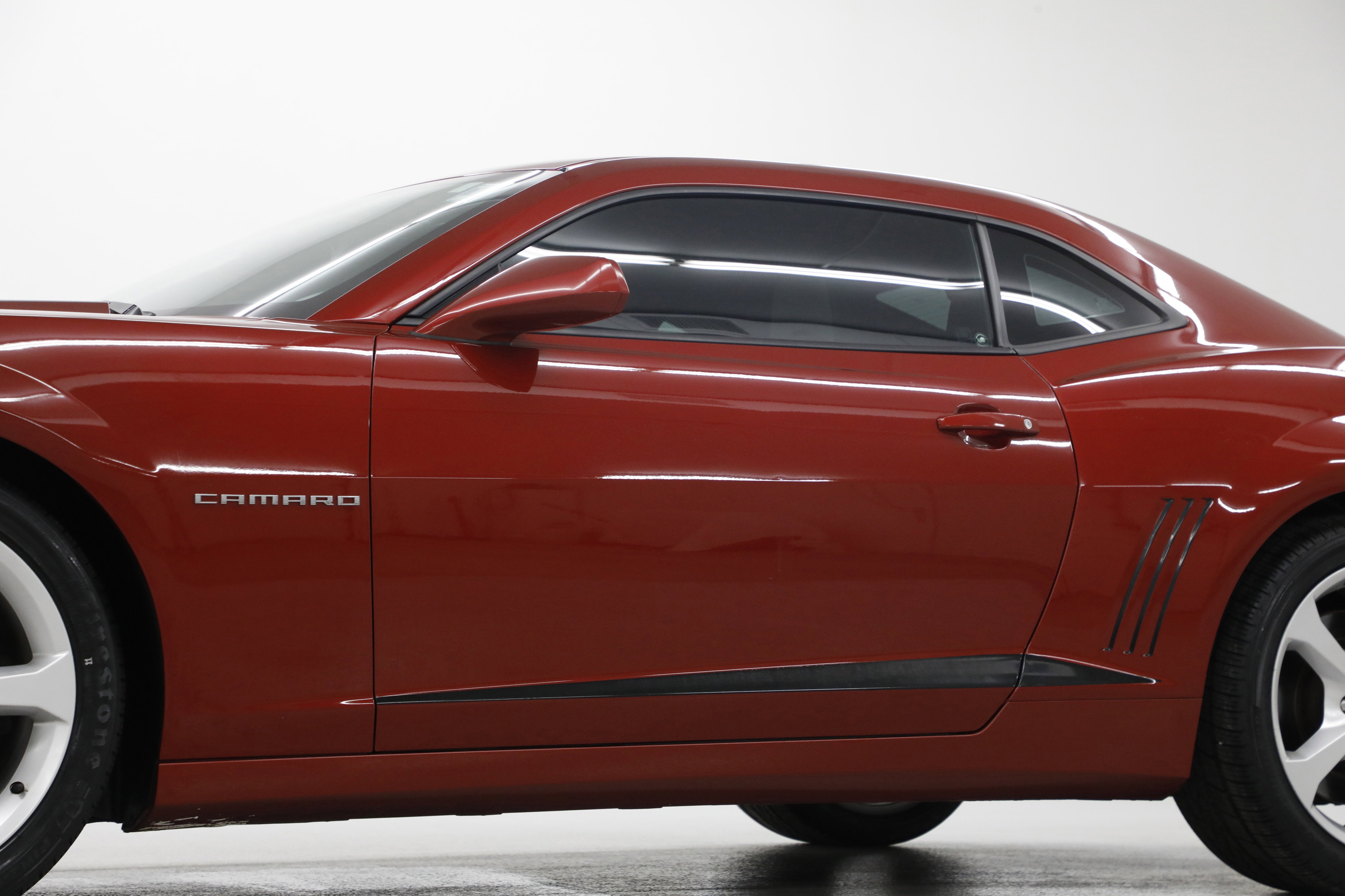 2015 Chevrolet Camaro SS