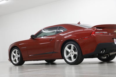 2015 Chevrolet Camaro SS