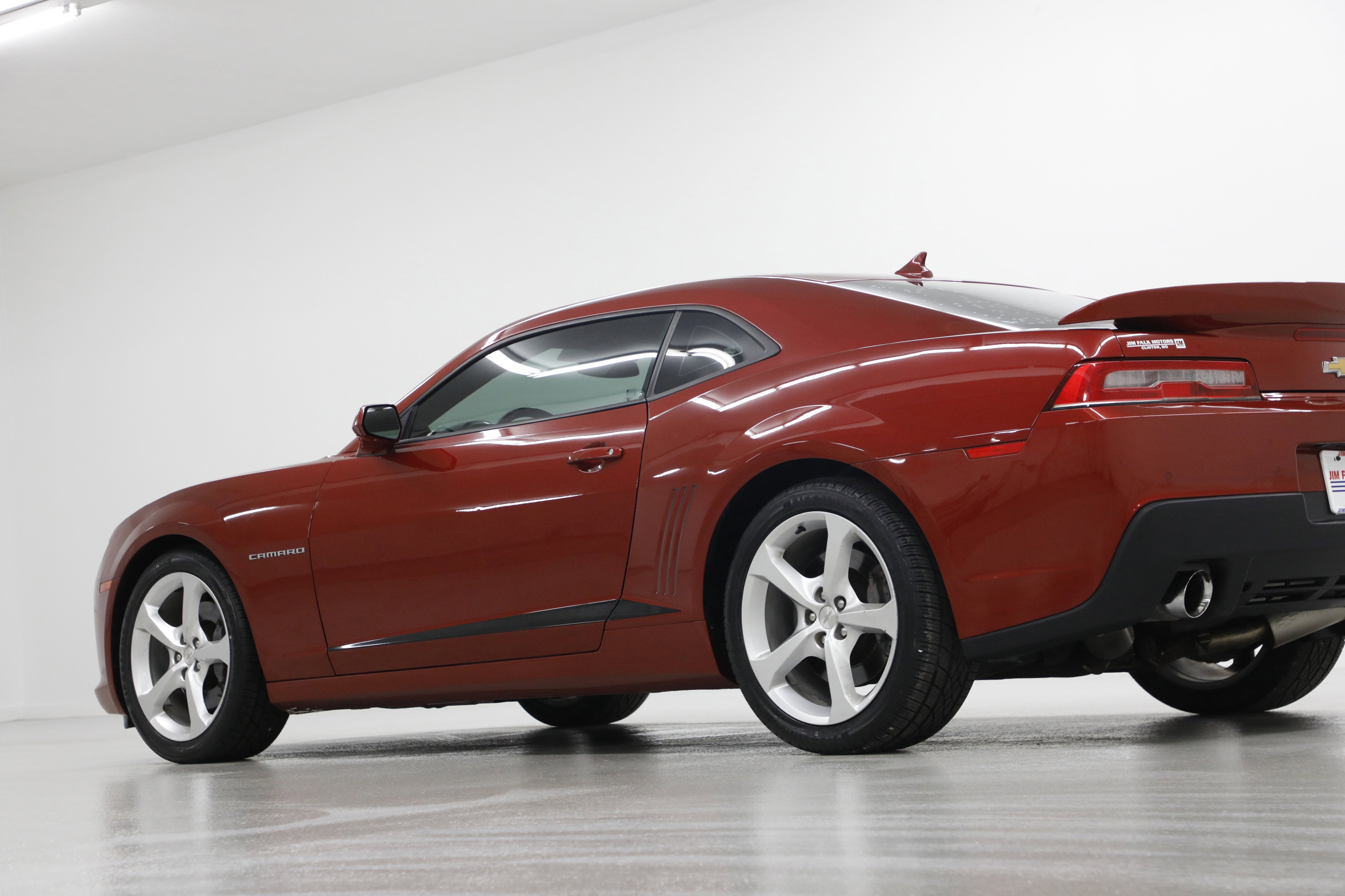 2015 Chevrolet Camaro SS