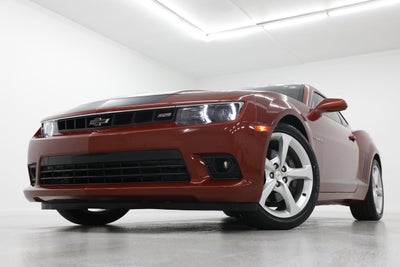 2015 Chevrolet Camaro SS