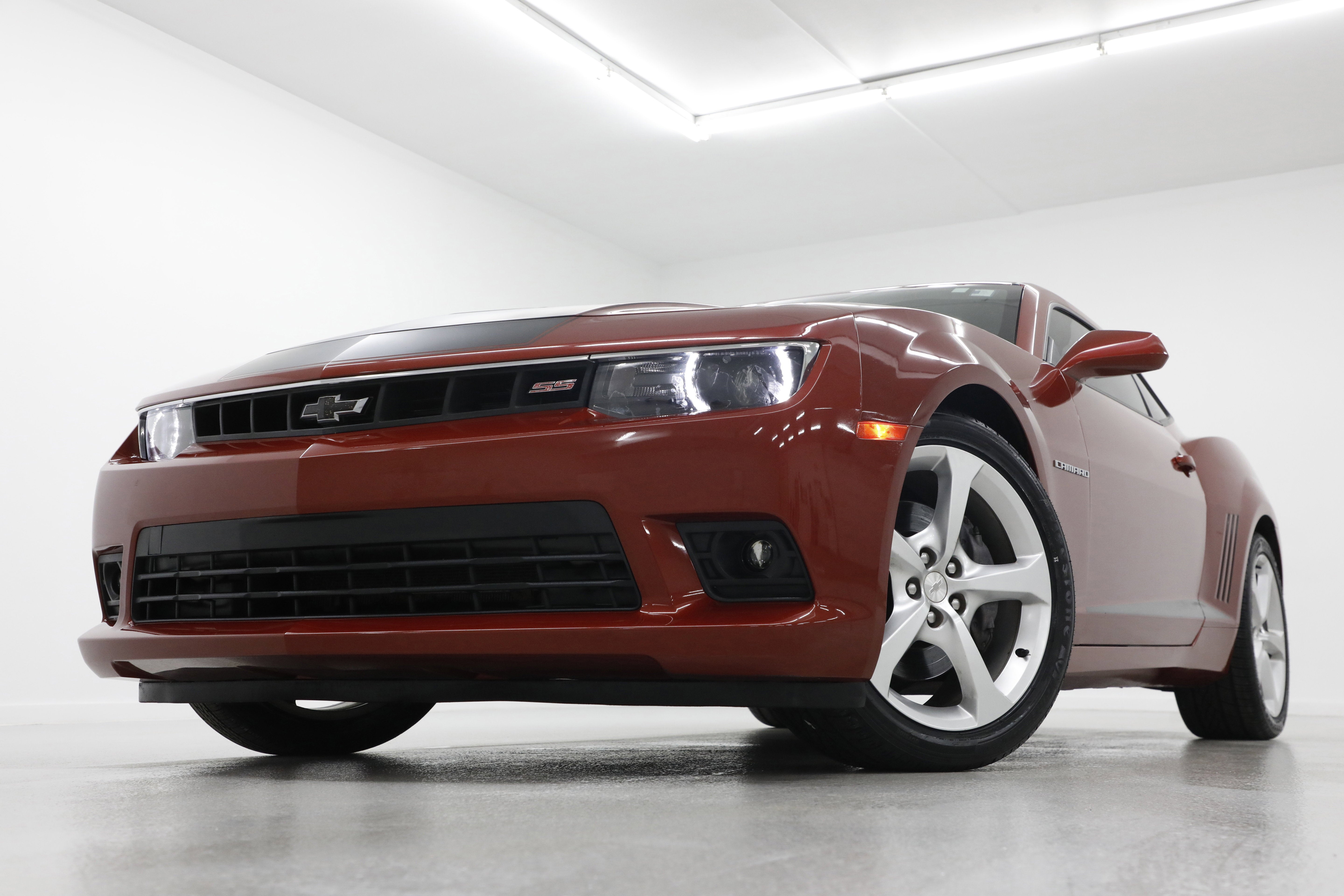 2015 Chevrolet Camaro SS