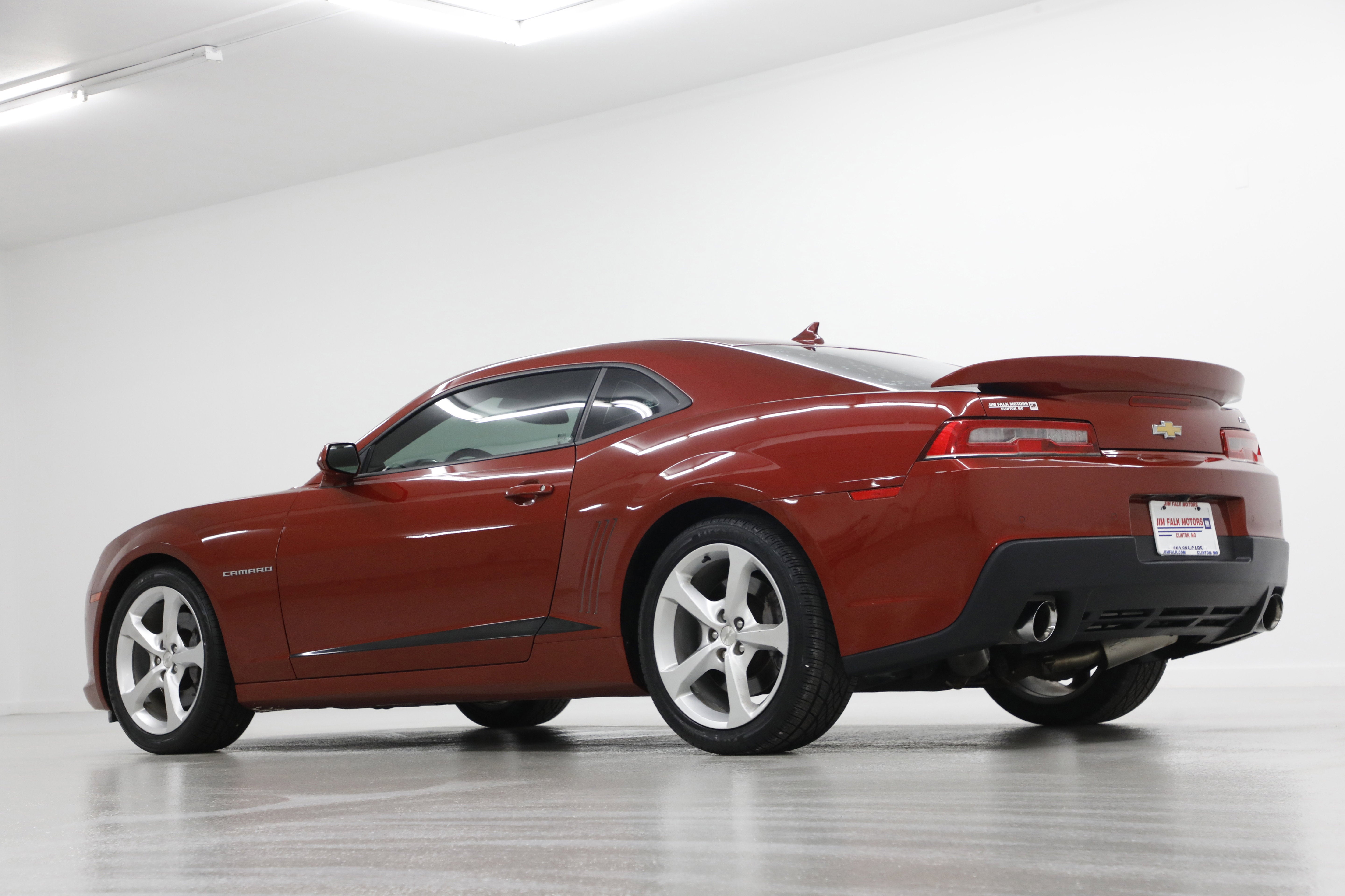 2015 Chevrolet Camaro SS