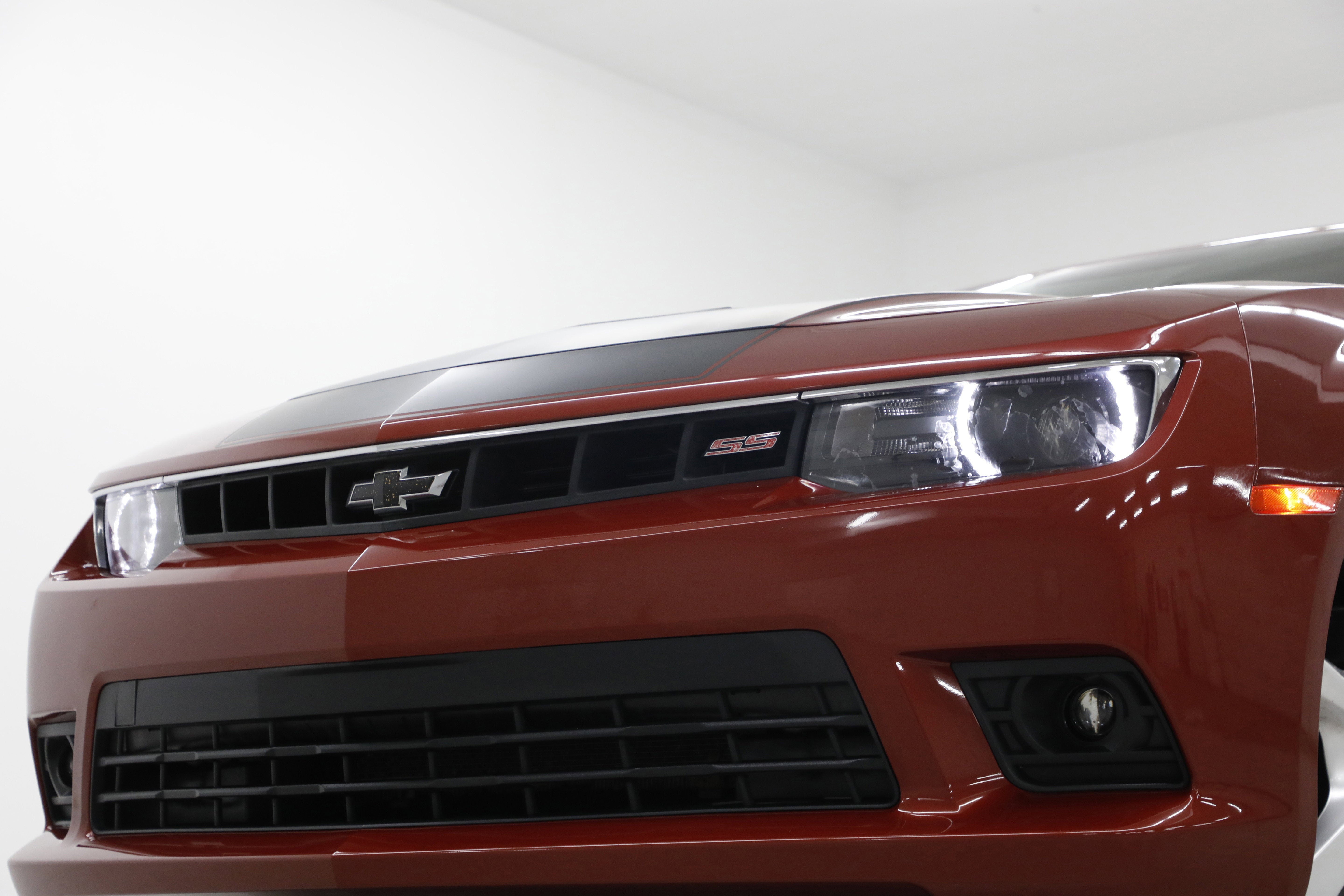 2015 Chevrolet Camaro SS