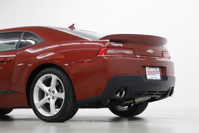 2015 Chevrolet Camaro SS