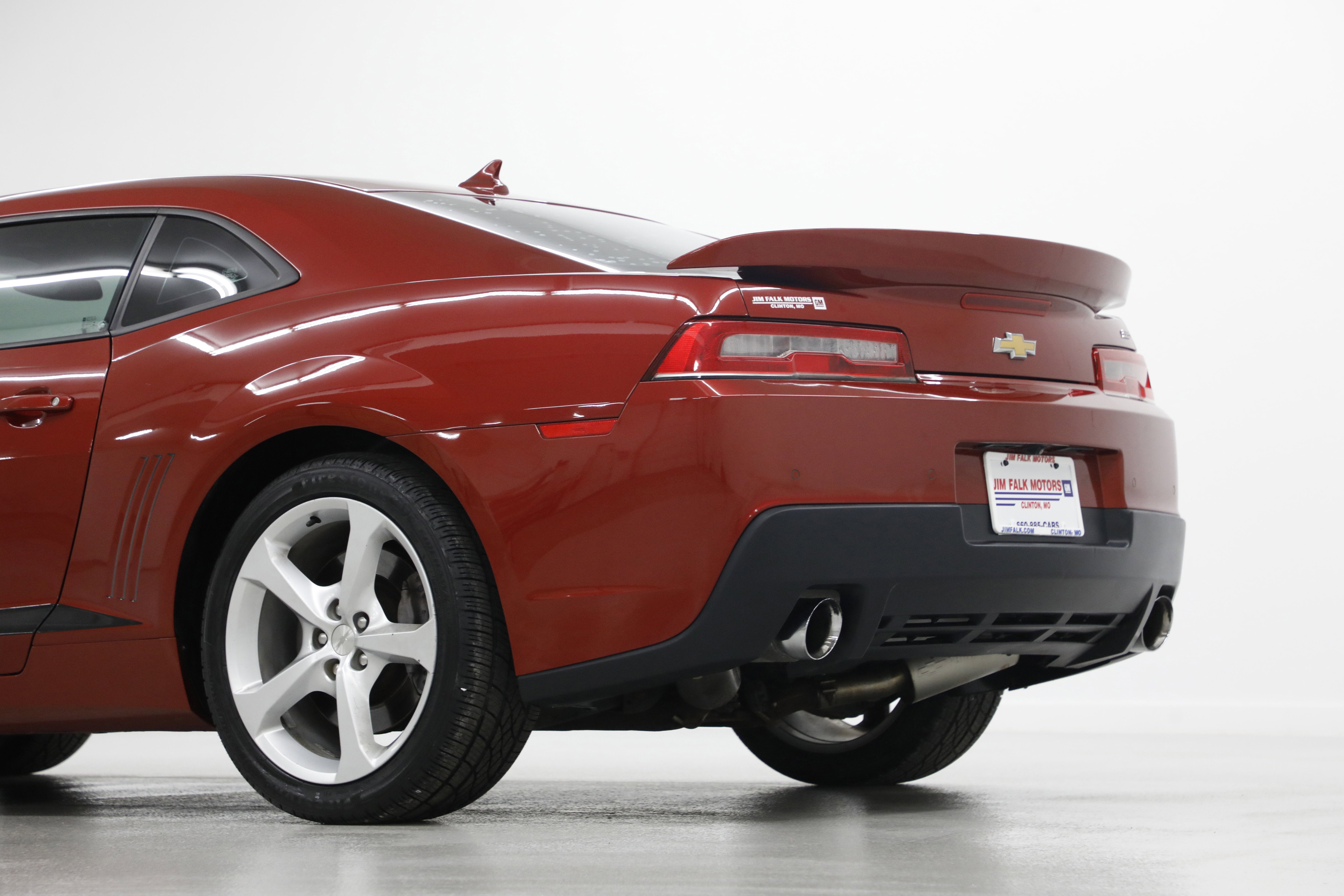 2015 Chevrolet Camaro SS