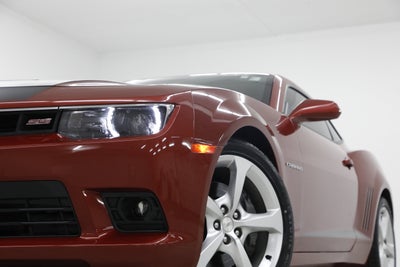 2015 Chevrolet Camaro SS