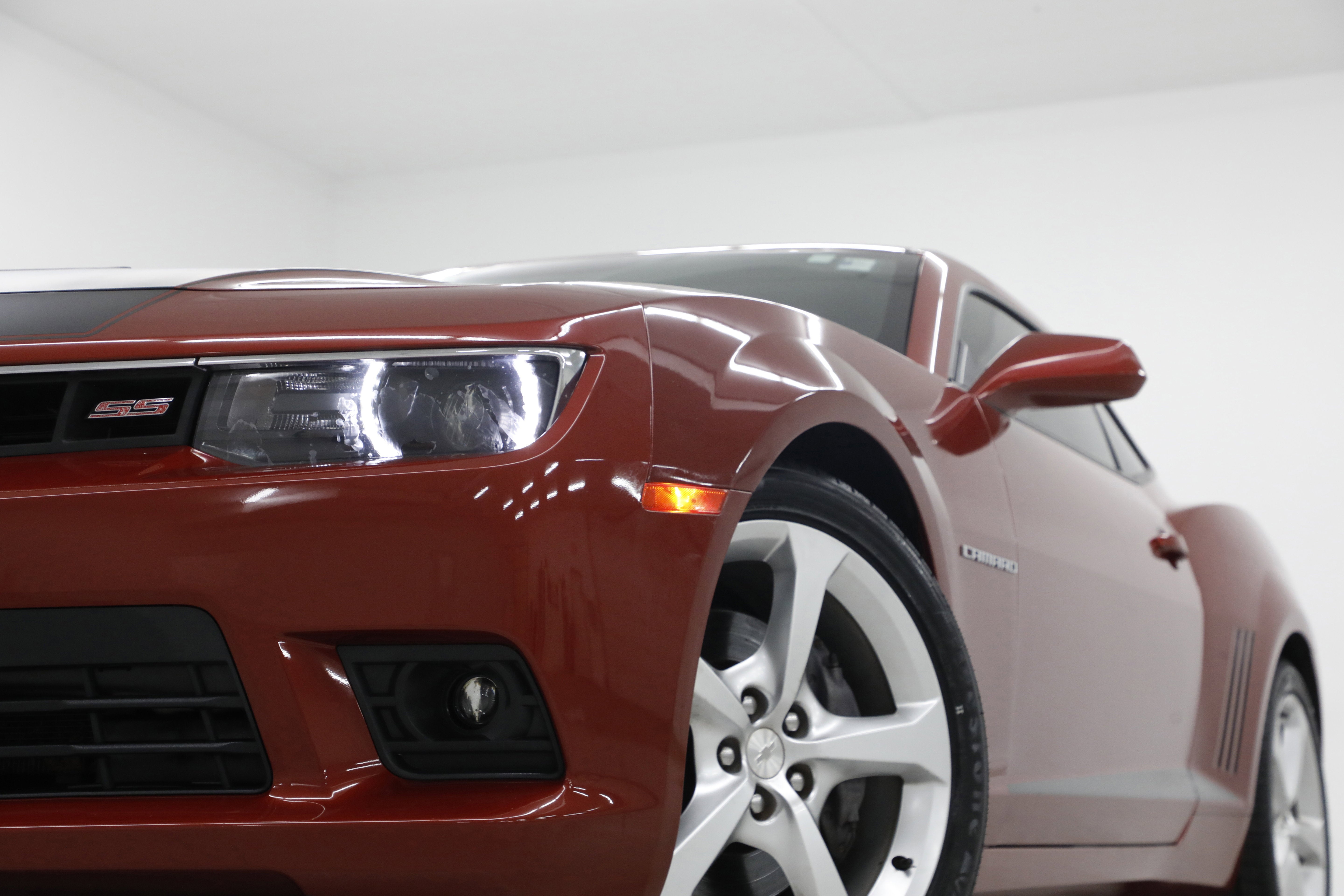 2015 Chevrolet Camaro SS