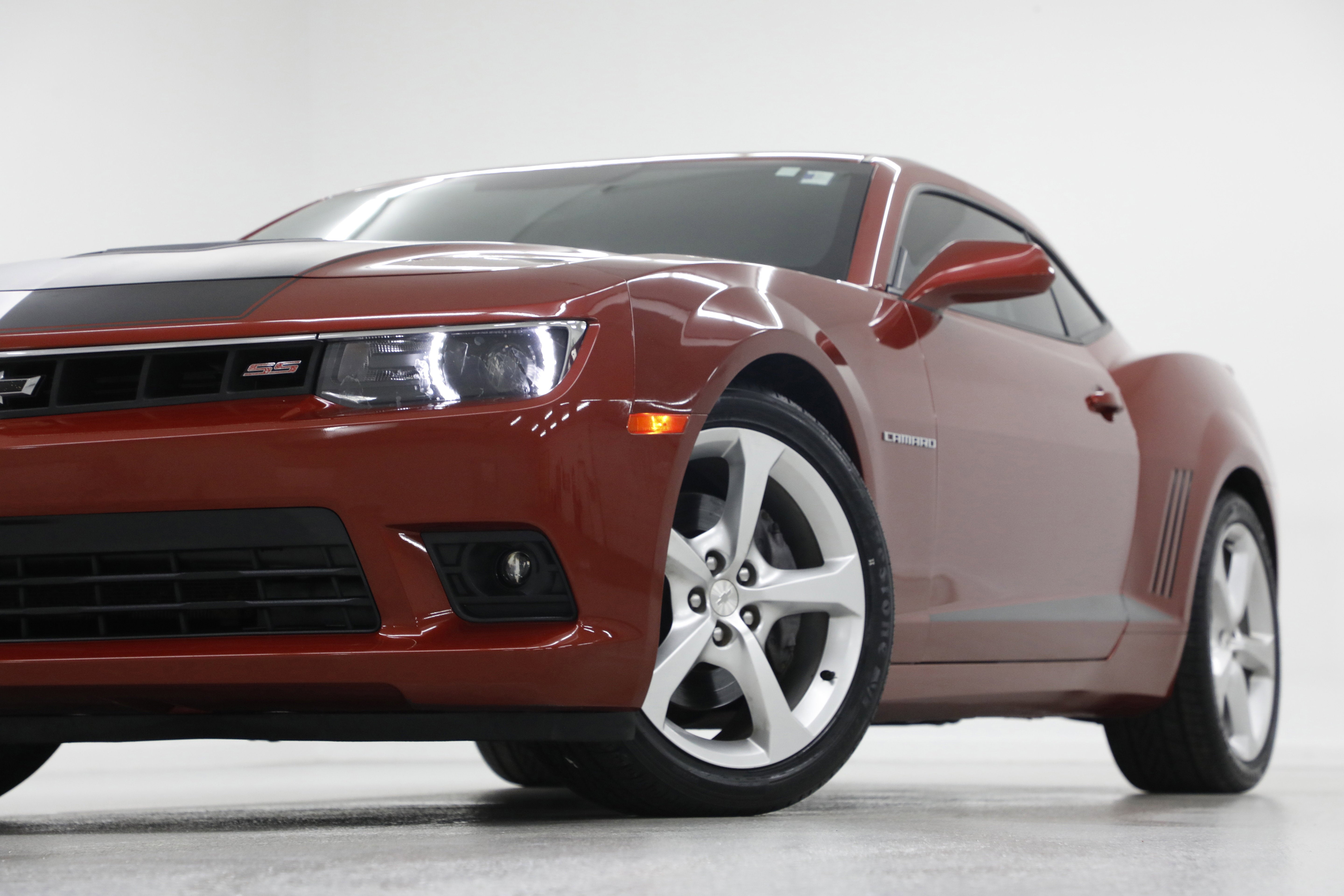 2015 Chevrolet Camaro SS