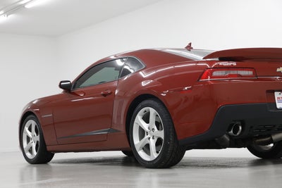 2015 Chevrolet Camaro SS