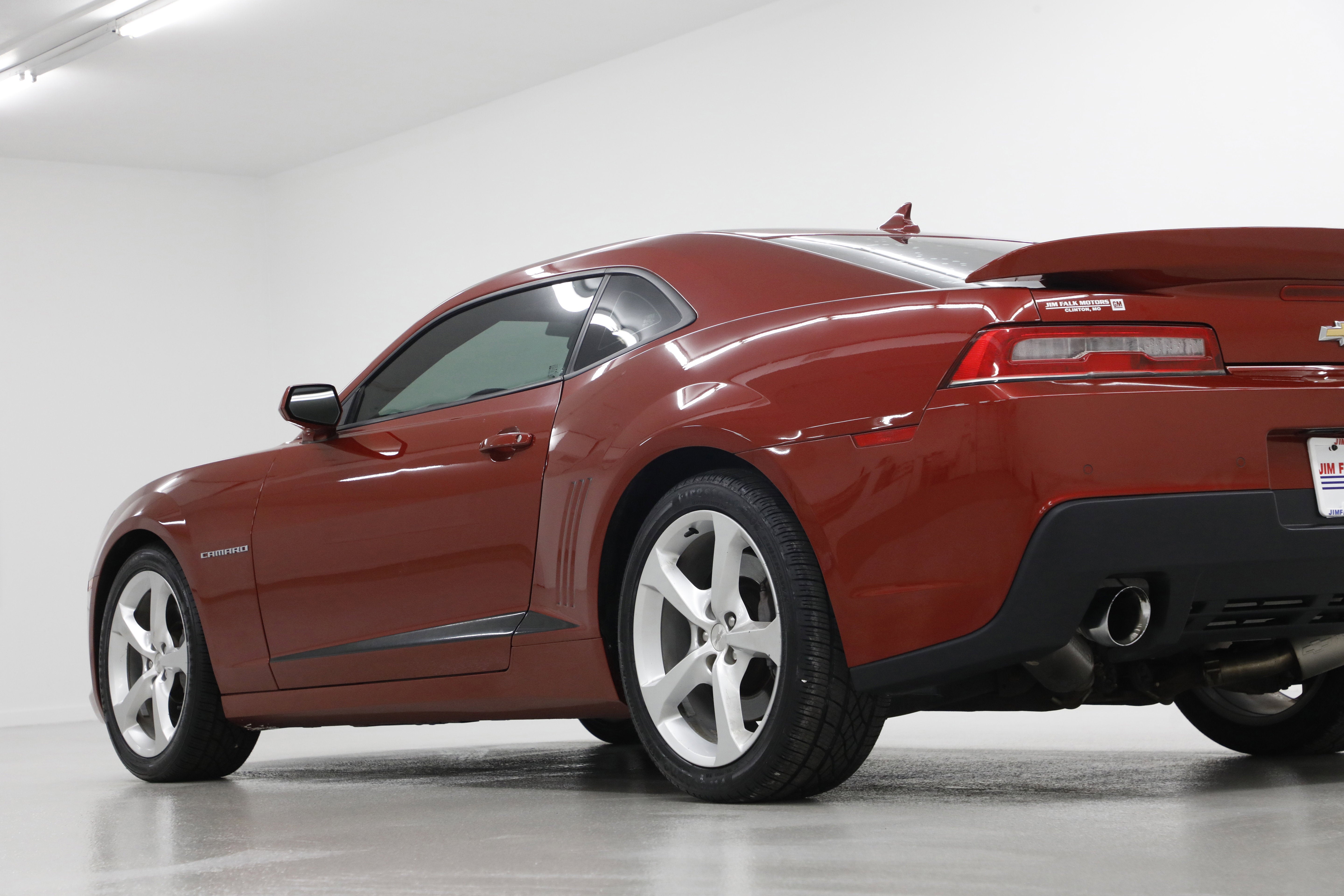 2015 Chevrolet Camaro SS