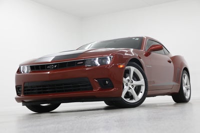 2015 Chevrolet Camaro SS