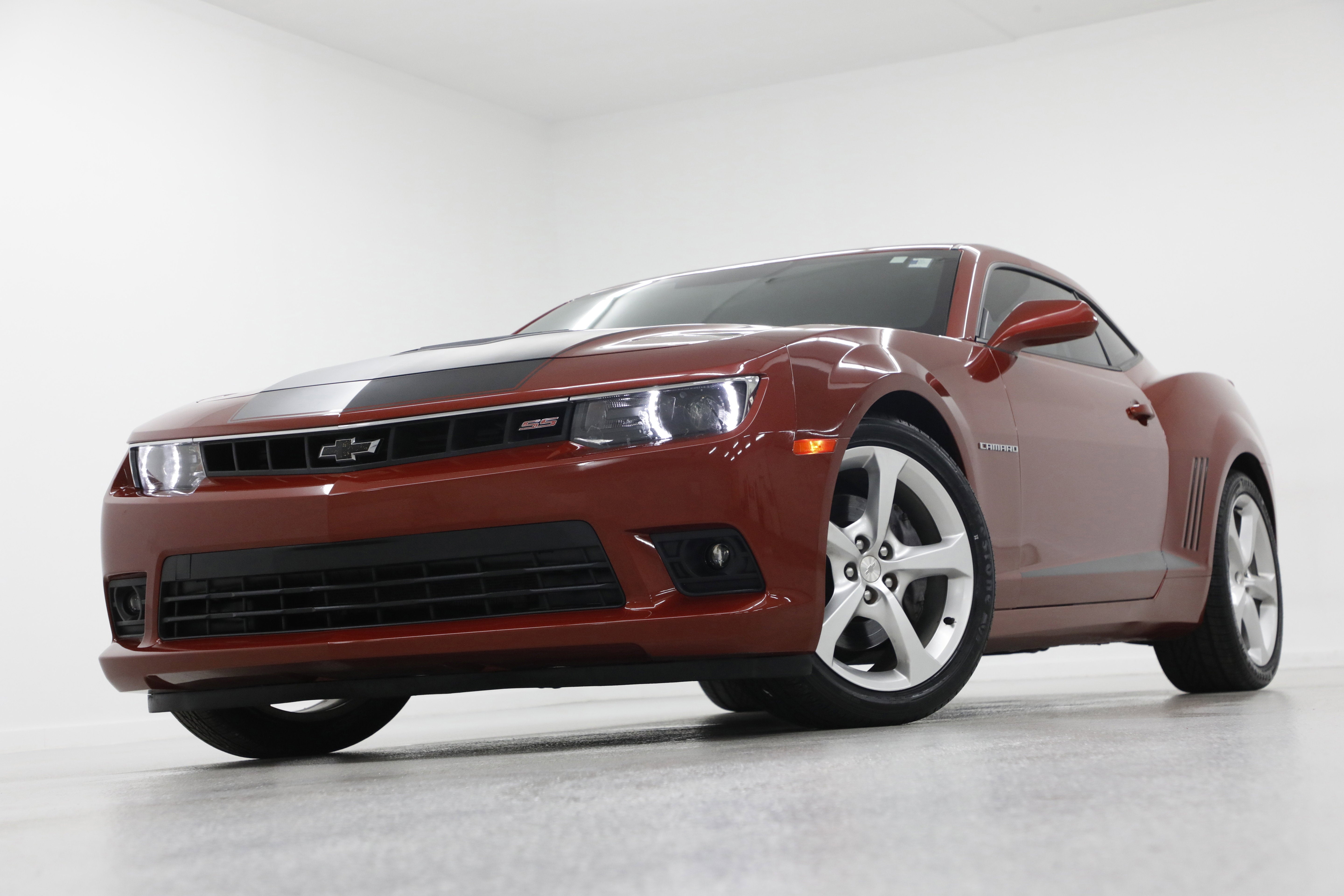 2015 Chevrolet Camaro SS