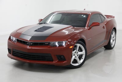 2015 Chevrolet Camaro SS
