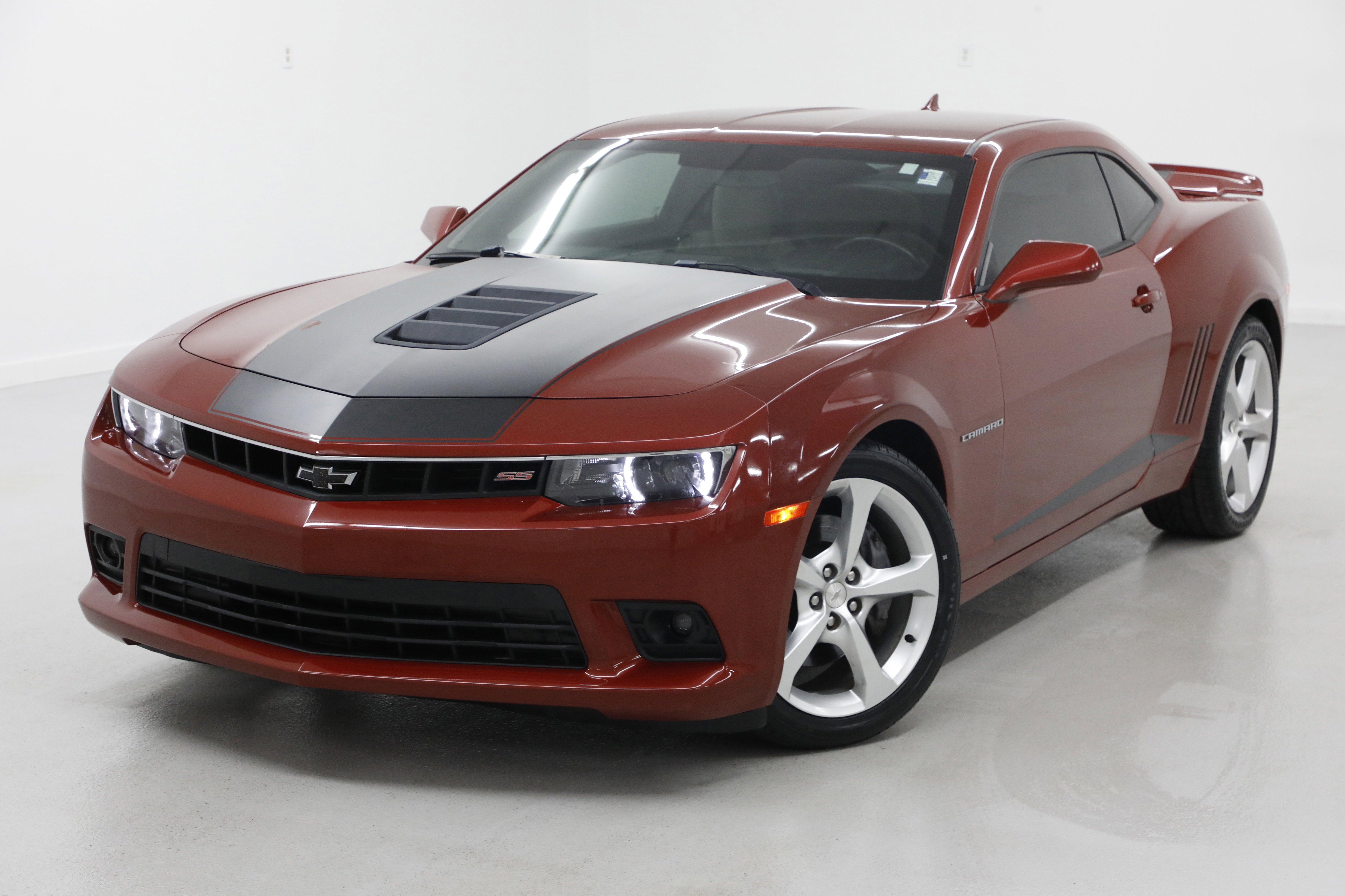 2015 Chevrolet Camaro SS