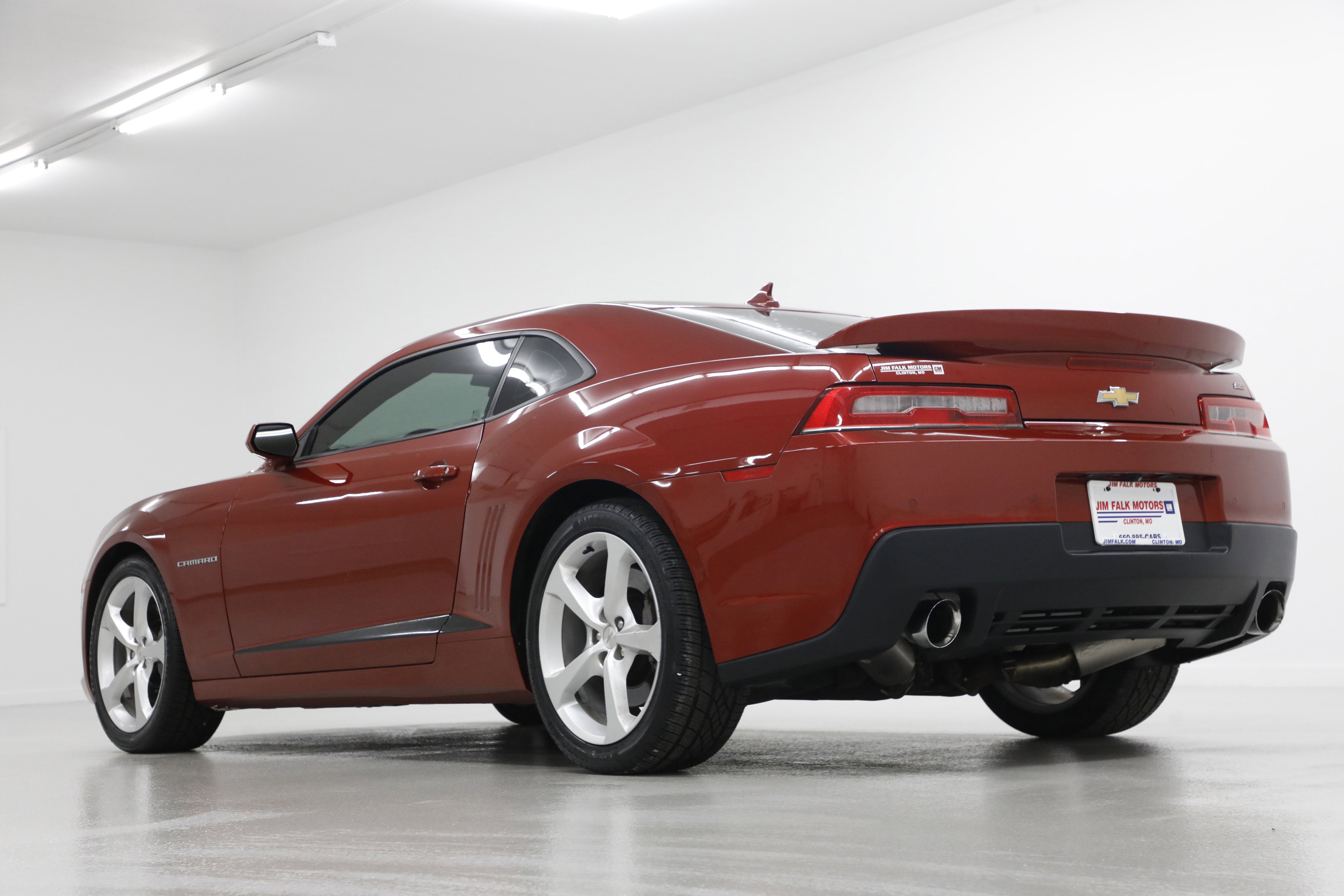 2015 Chevrolet Camaro SS