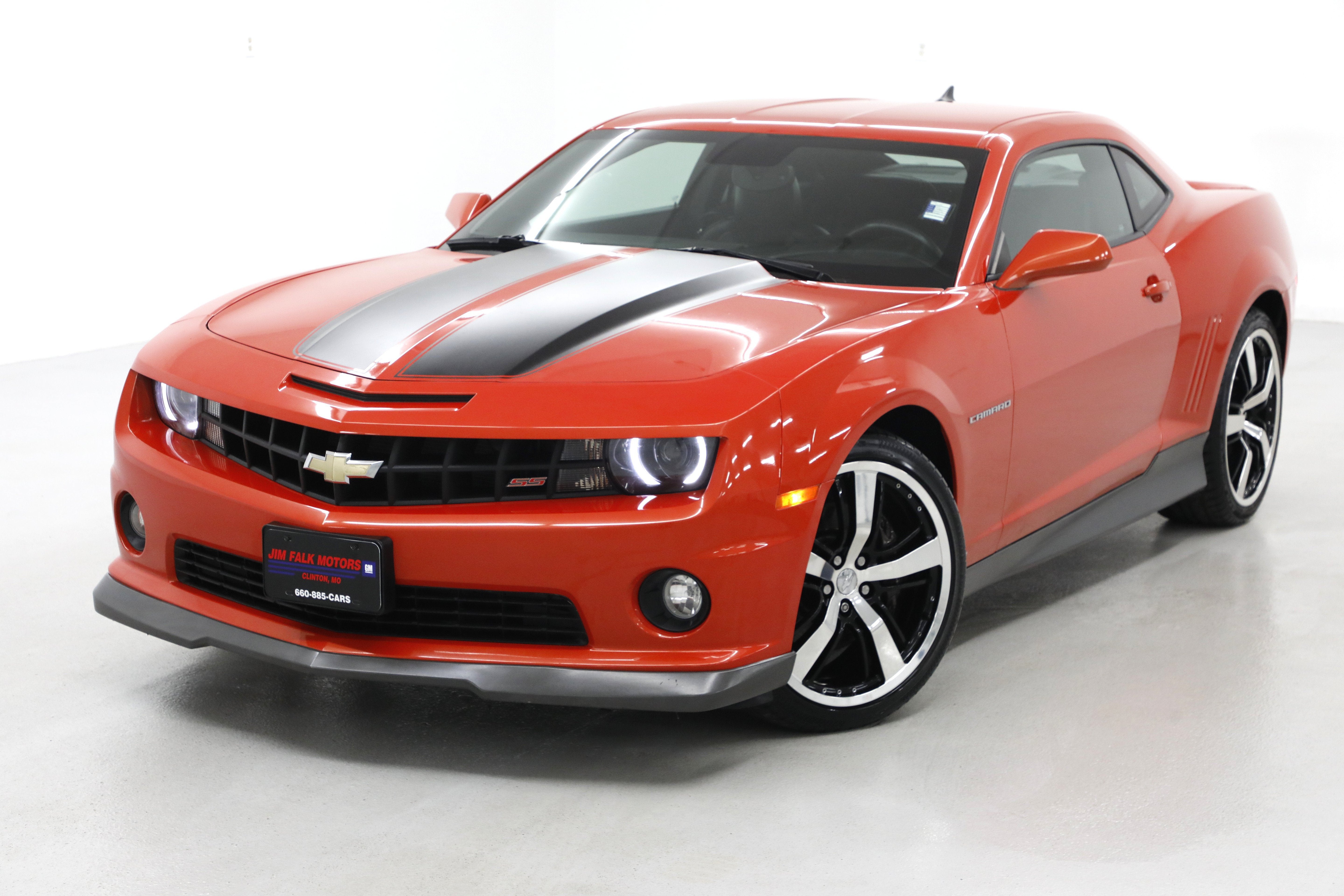 2010 Chevrolet Camaro 2SS