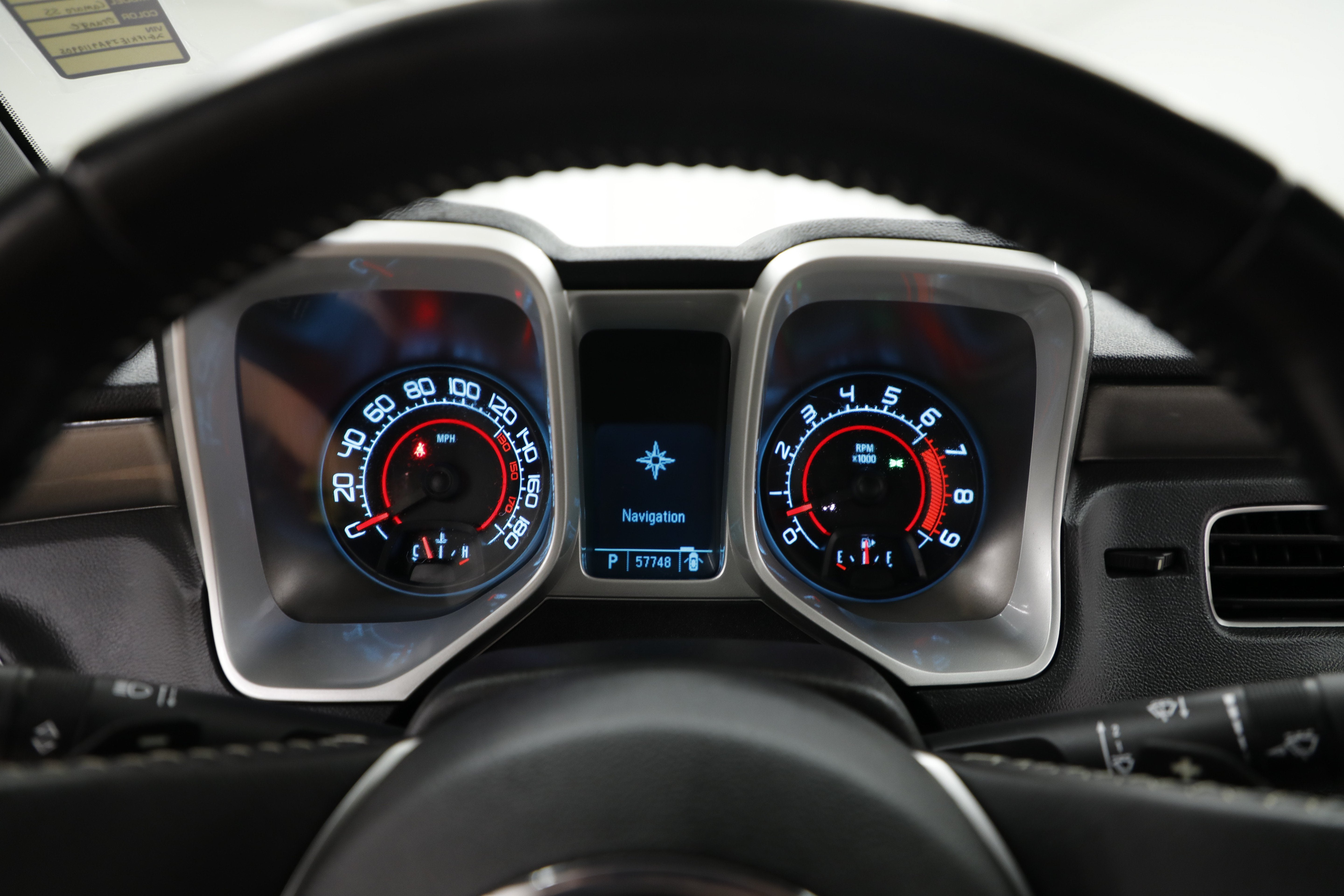 2010 Chevrolet Camaro 2SS