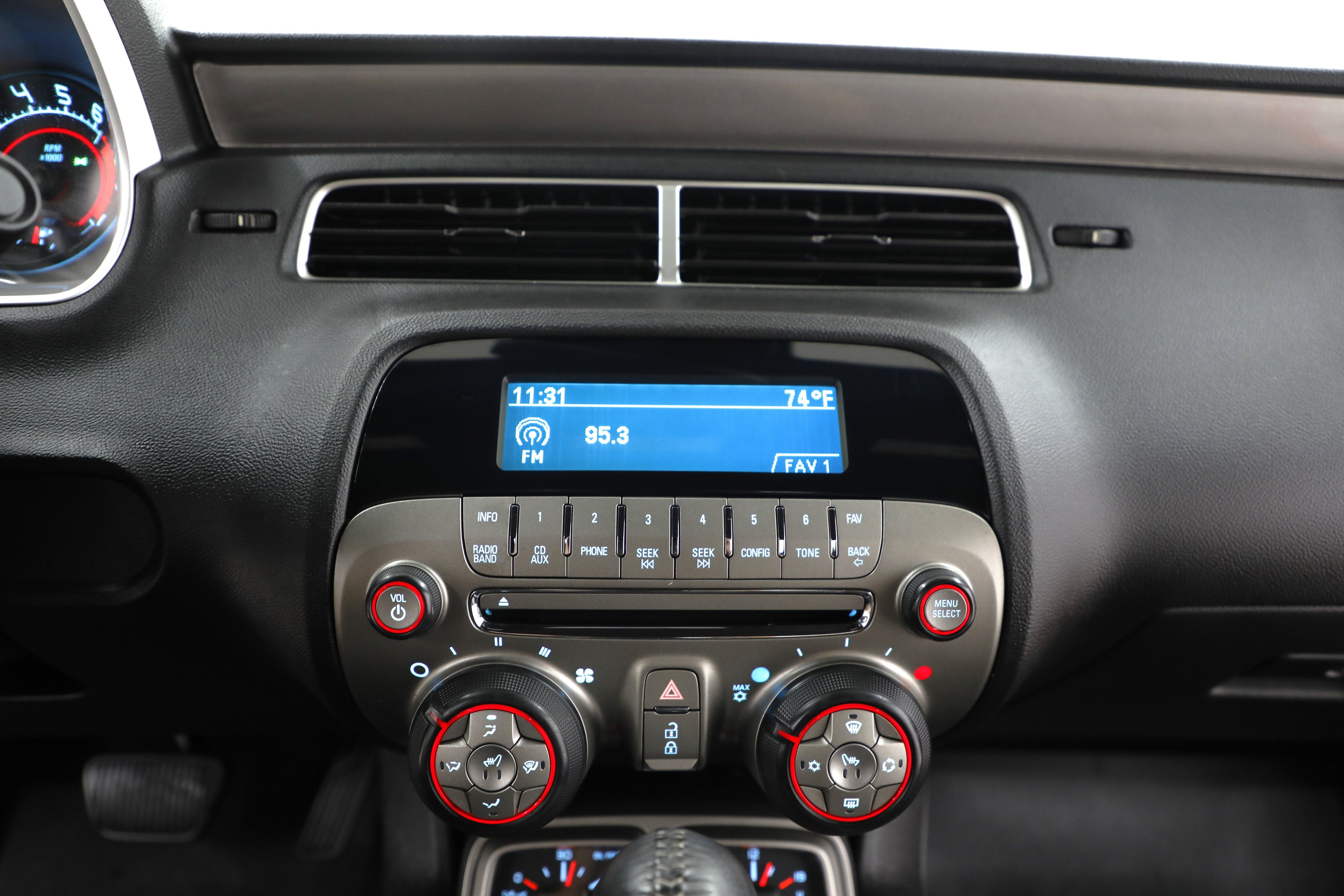2010 Chevrolet Camaro 2SS