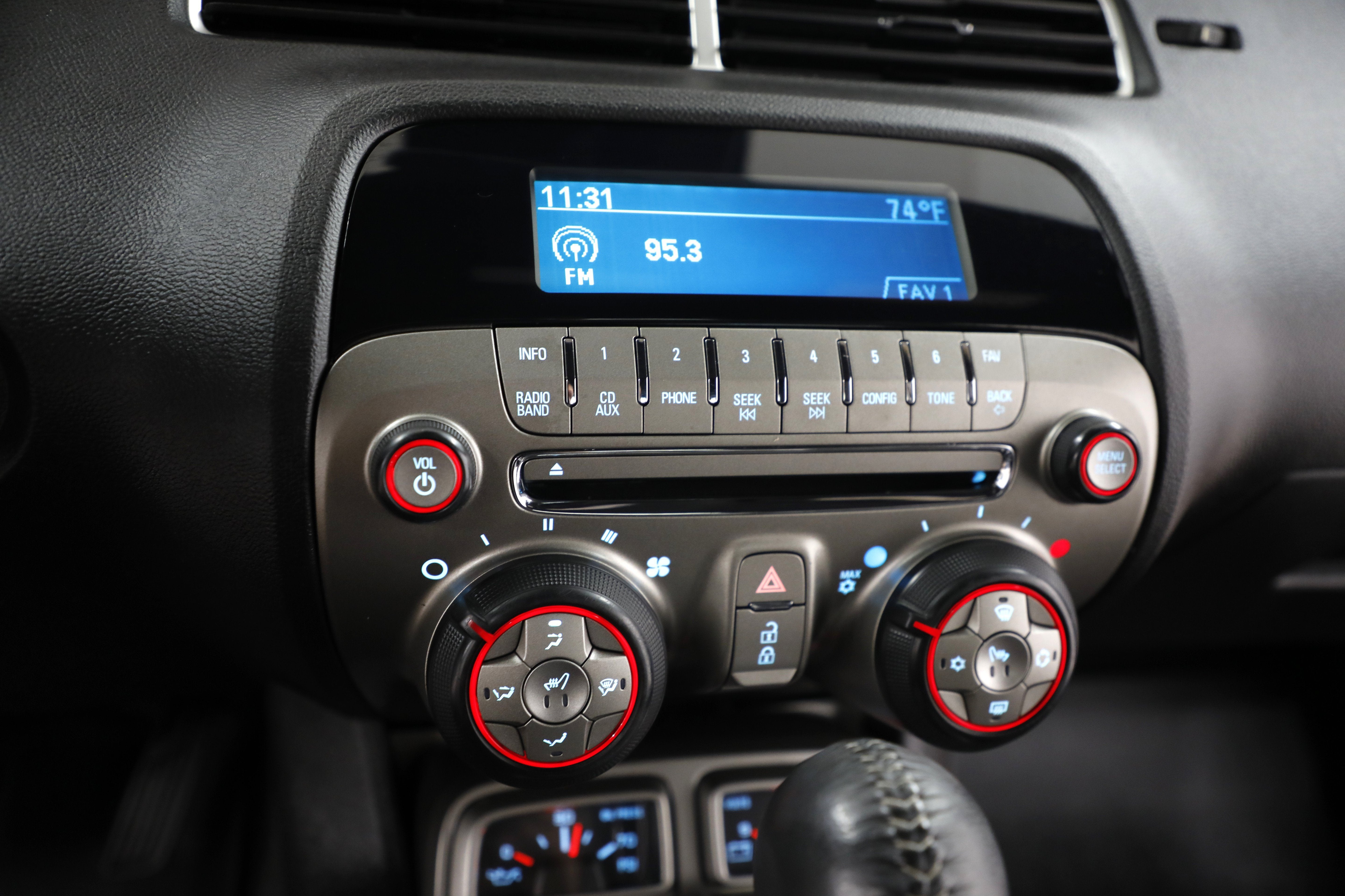 2010 Chevrolet Camaro 2SS