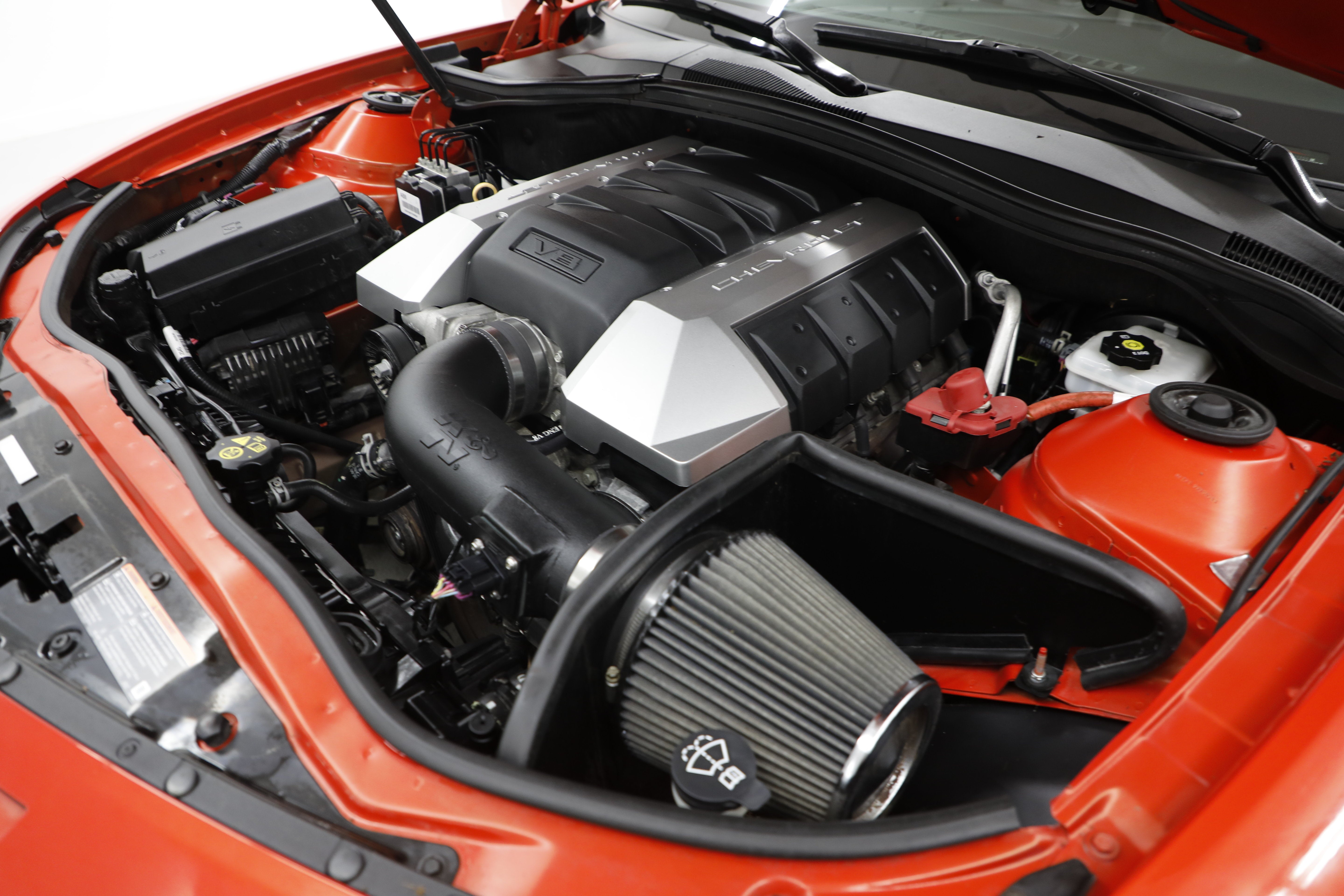 2010 Chevrolet Camaro 2SS