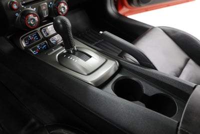 2010 Chevrolet Camaro 2SS
