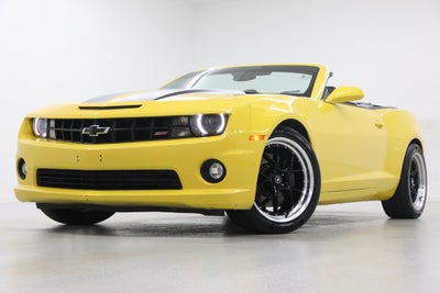 2013 Chevrolet Camaro SS