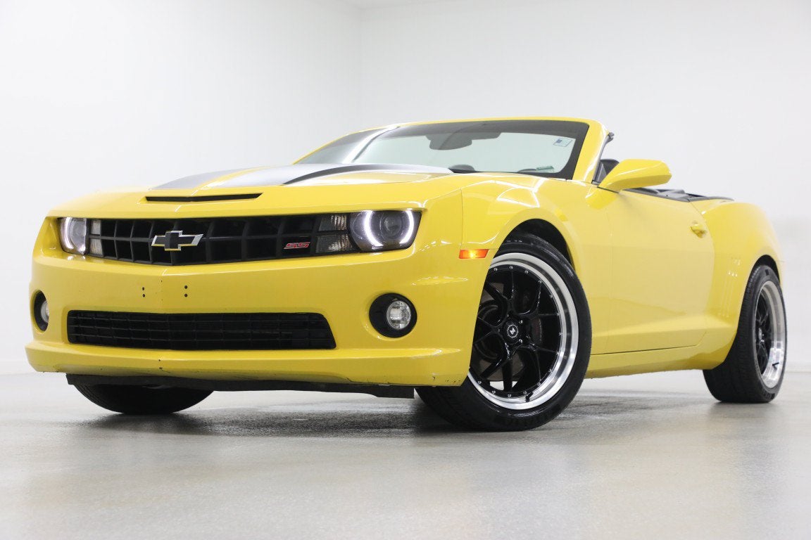 2013 Chevrolet Camaro SS