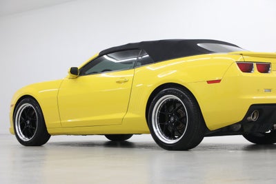 2013 Chevrolet Camaro SS