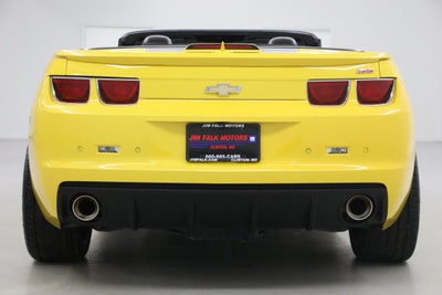 2013 Chevrolet Camaro SS