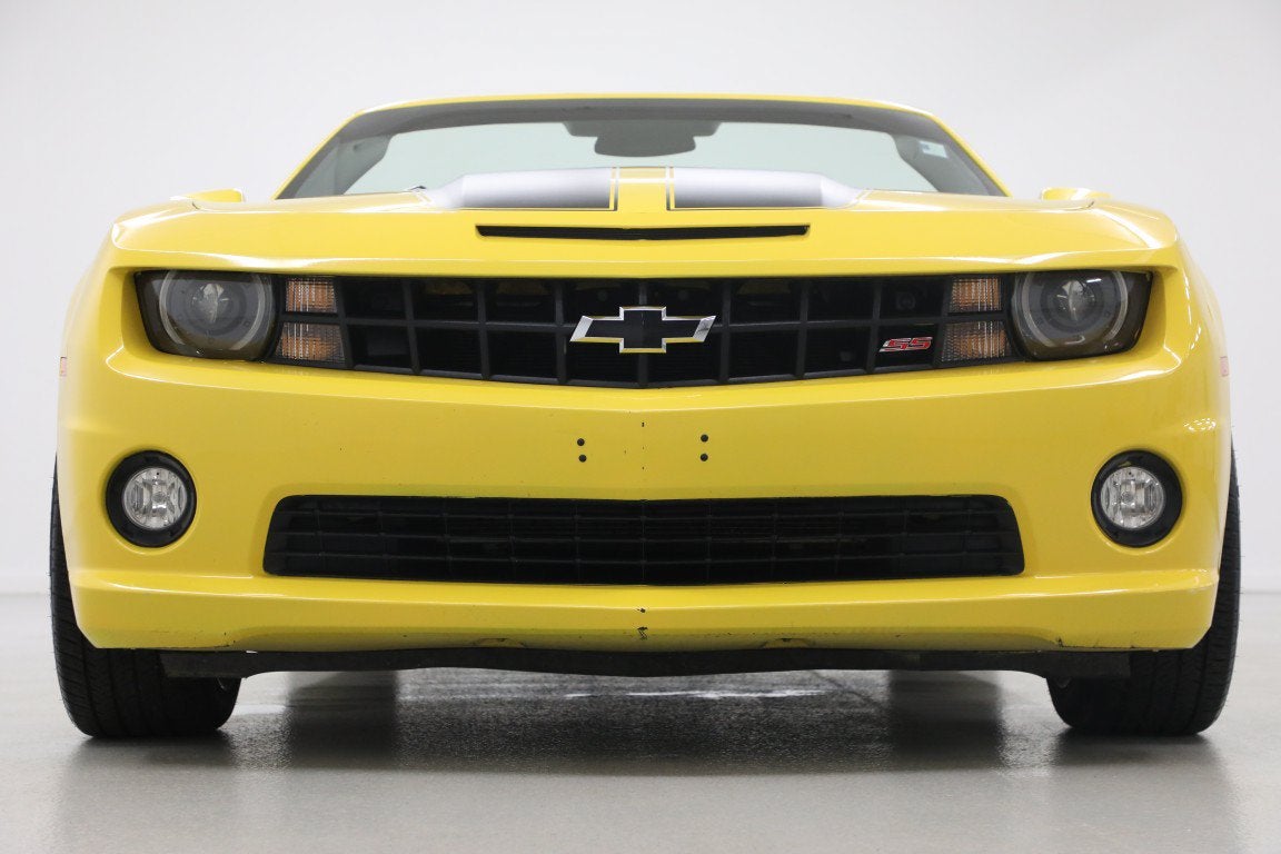 2013 Chevrolet Camaro SS
