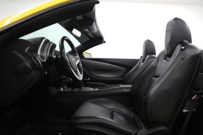 2013 Chevrolet Camaro SS