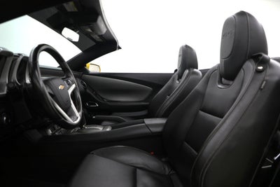 2013 Chevrolet Camaro SS