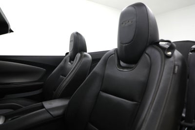 2013 Chevrolet Camaro SS